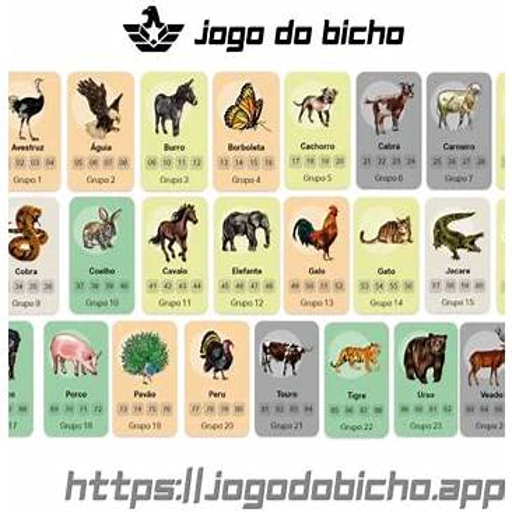 aranha no jogo do bicho