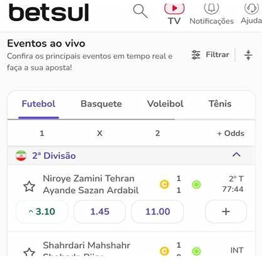 Betsul 20 Reais
